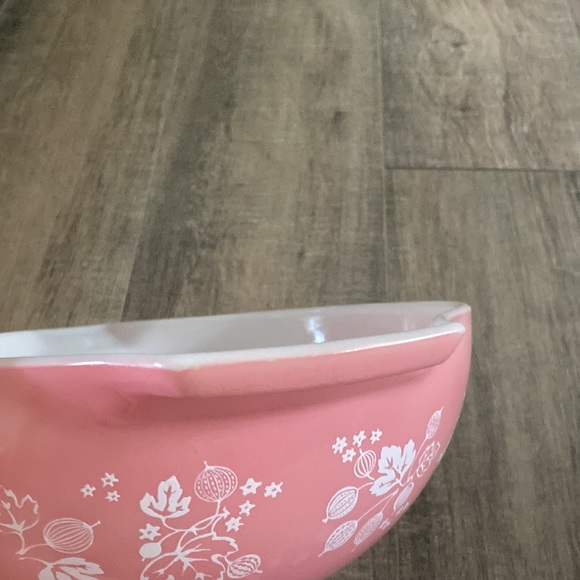 Cinderella Gooseberry Pyrex Mixing Bowls - Picture 9 of 12